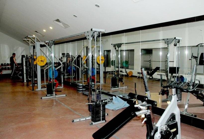 Fotos del hotel Sheki Olimpiya Hotel & Resort:  19