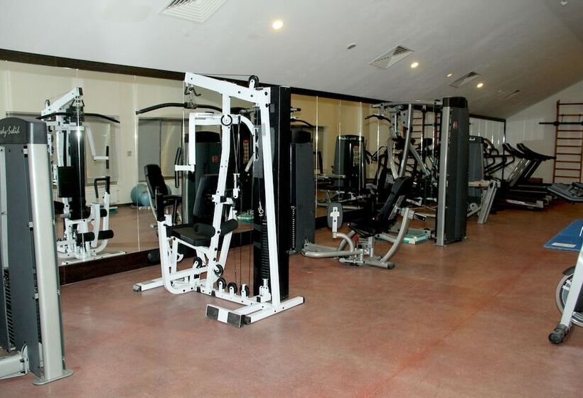 Fotos del hotel Sheki Olimpiya Hotel & Resort:  16