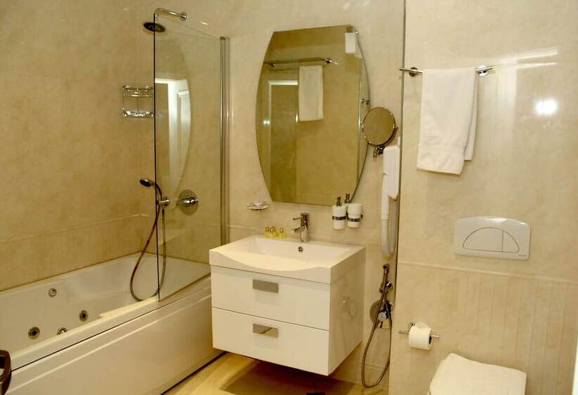 Fotos del hotel Sheki Olimpiya Hotel & Resort:  17