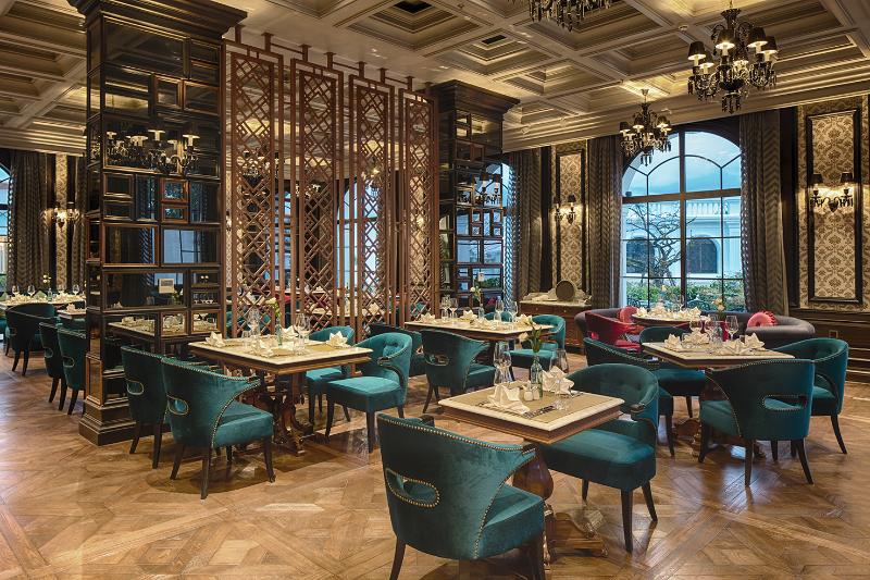 Fotos del hotel Silk Path Grand Resort & Spa Sapa:  4