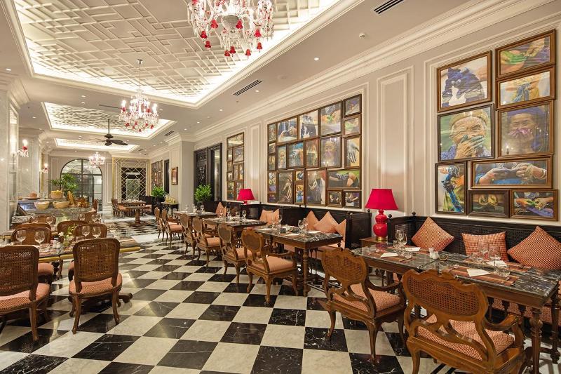 Fotos del hotel Silk Path Grand Resort & Spa Sapa:  14