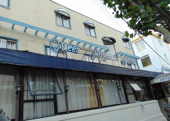 Fotos del hotel Queen Royal:  5