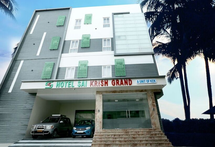 Fotos del hotel Sai Krish Grand:  8