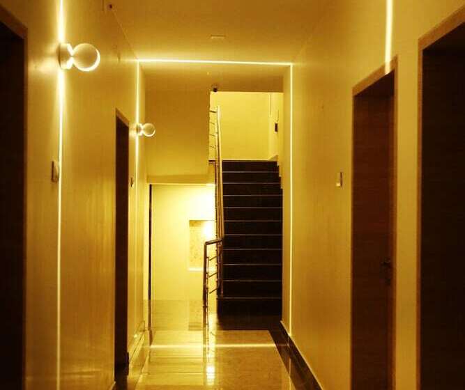 Fotos del hotel Sai Krish Grand:  13