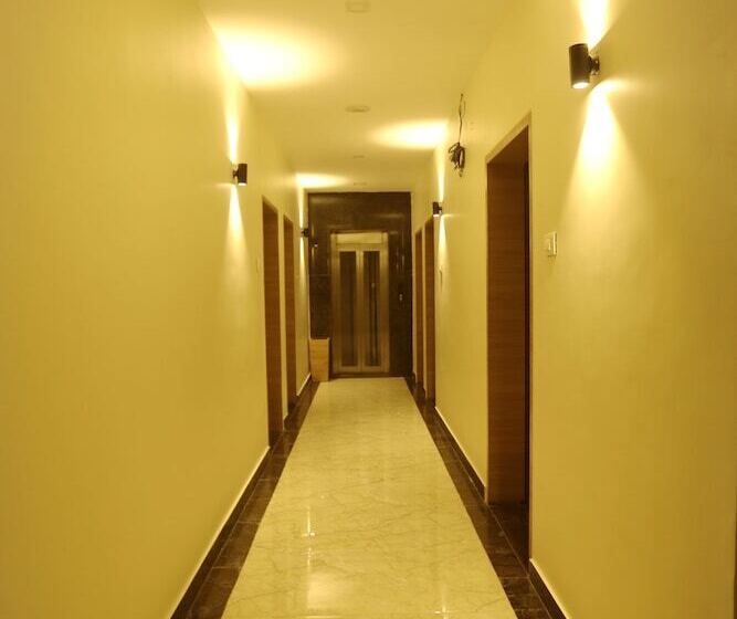 Fotos del hotel Sai Krish Grand:  2