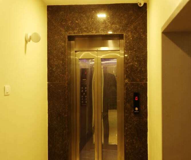 Fotos del hotel Sai Krish Grand:  12