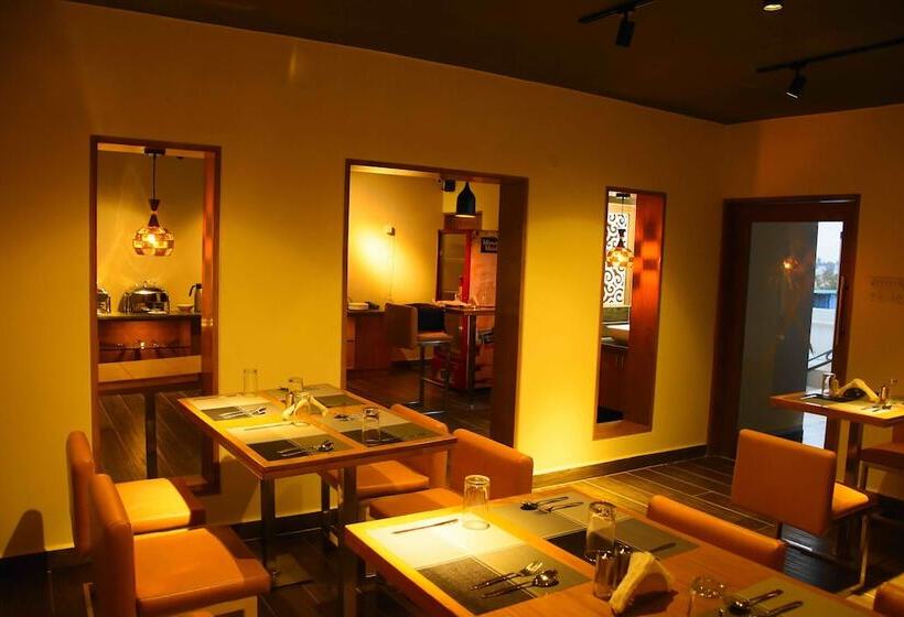 Fotos del hotel Sai Krish Grand:  5