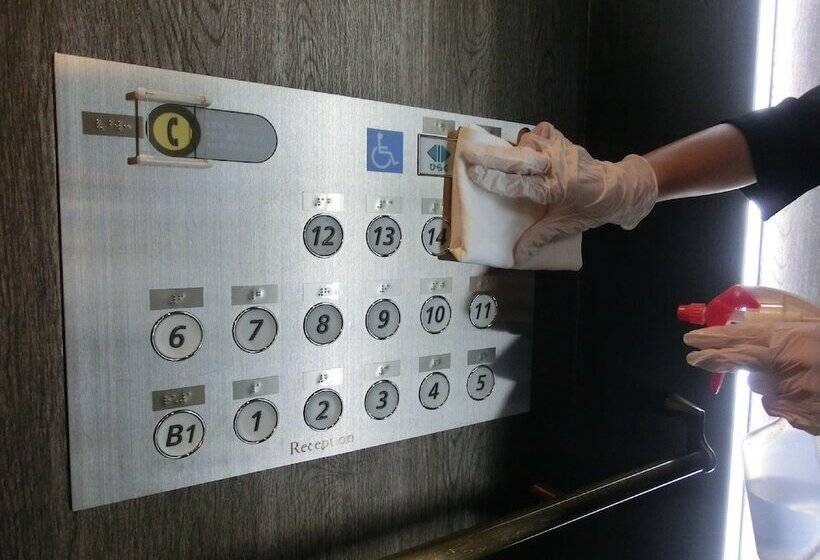 Fotos del hotel The Rise Osaka Kitashinchi:  25