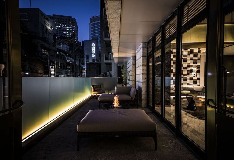 Fotos del hotel The Rise Osaka Kitashinchi:  8