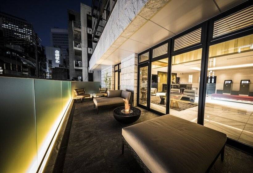 Fotos del hotel The Rise Osaka Kitashinchi:  3