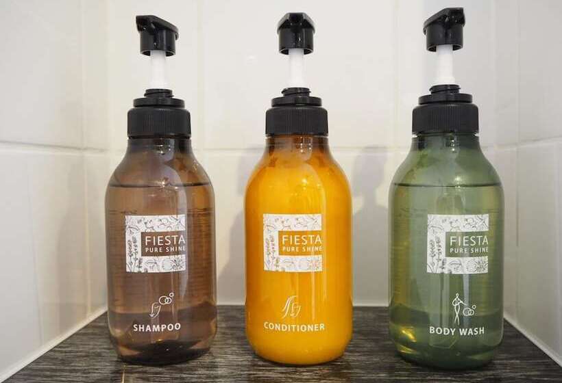 Fotos del hotel The Rise Osaka Kitashinchi:  20