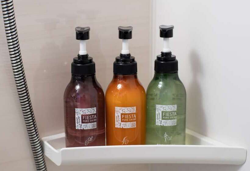 Fotos del hotel The Rise Osaka Kitashinchi:  18