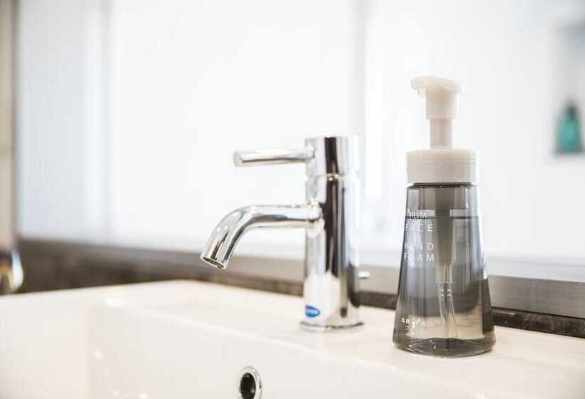 Fotos del hotel The Rise Osaka Kitashinchi:  16