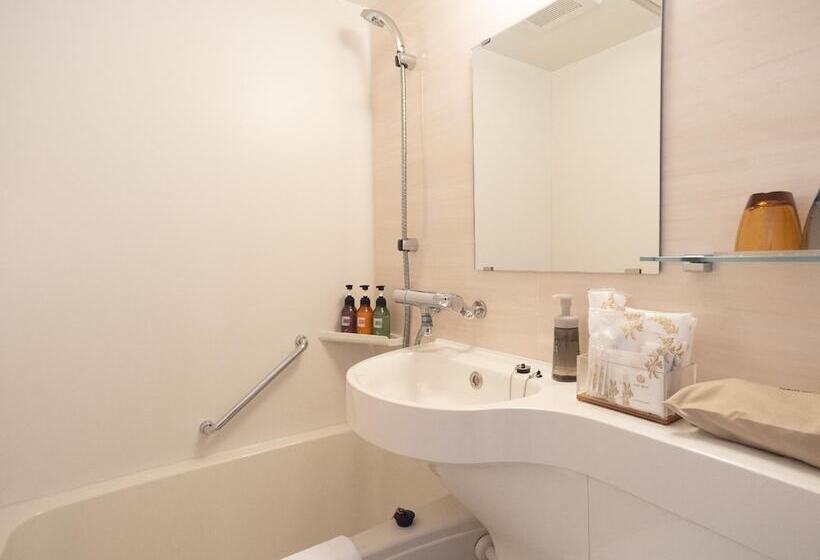 Fotos del hotel The Rise Osaka Kitashinchi:  9