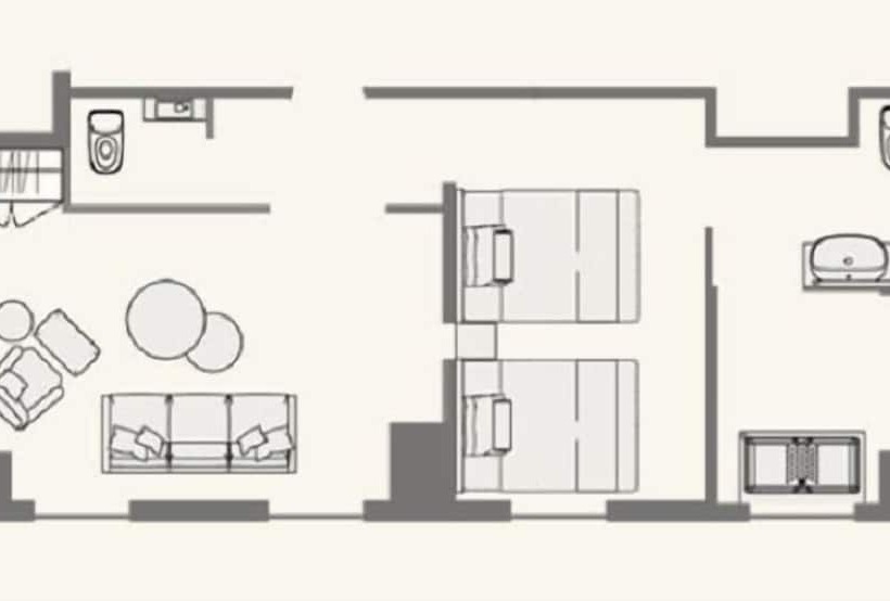 Fotos del hotel The Rise Osaka Kitashinchi:  17