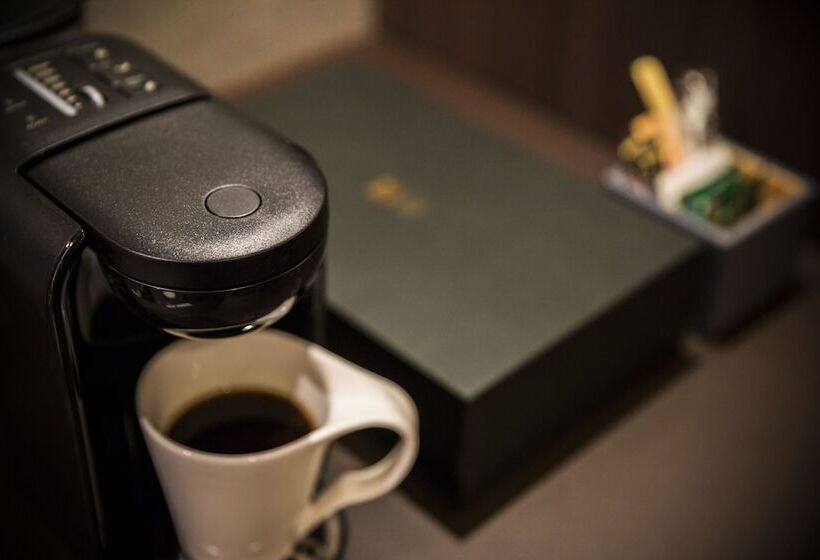 Fotos del hotel The Rise Osaka Kitashinchi:  6