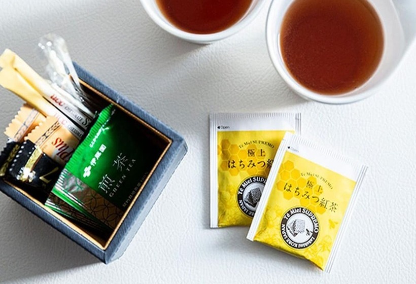 Fotos del hotel The Rise Osaka Kitashinchi:  11