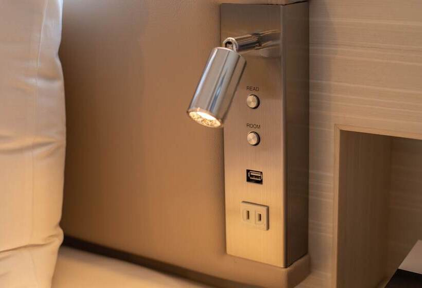 Fotos del hotel The Rise Osaka Kitashinchi:  23