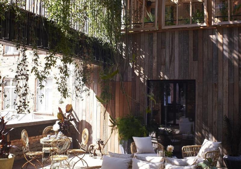 Fotos del hotel The Mandrake:  12