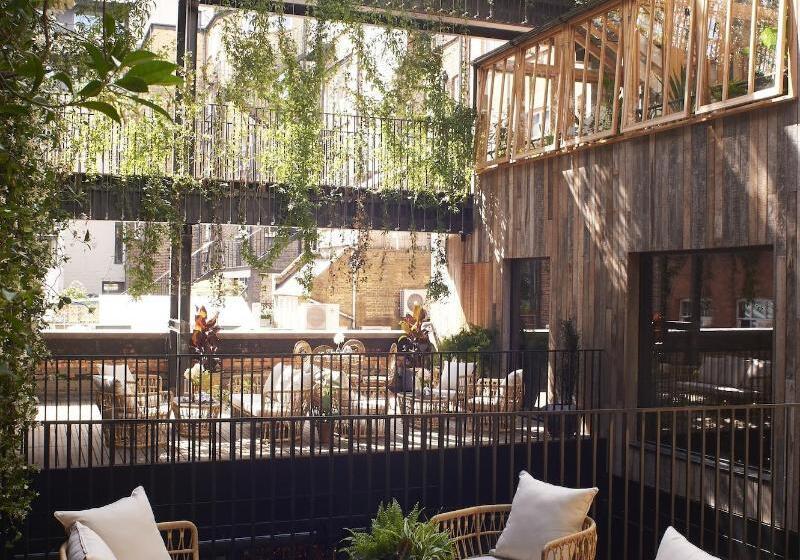 Fotos del hotel The Mandrake:  5