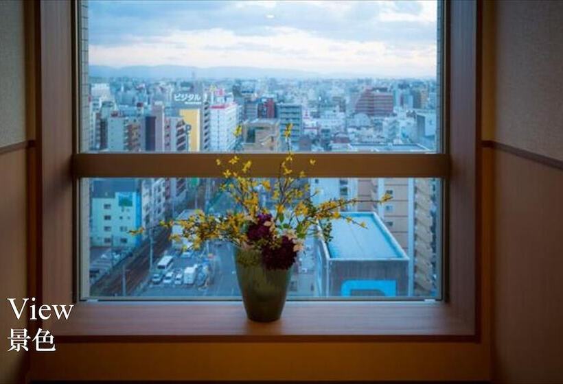 Fotos del hotel Hot Spring From Deep Water Osaka Hinode  Nipponbashi:  6