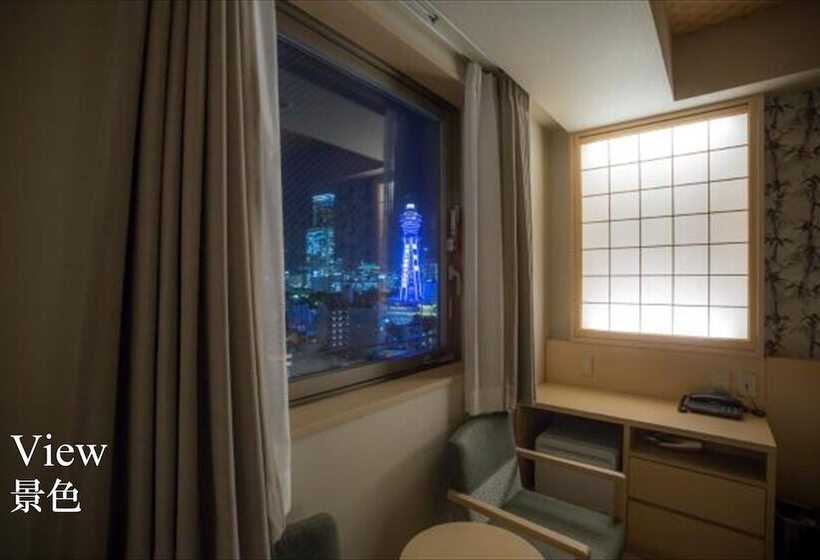 Fotos del hotel Hot Spring From Deep Water Osaka Hinode  Nipponbashi:  2