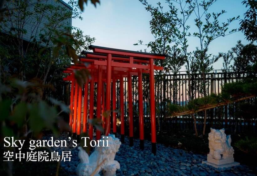 Fotos del hotel Hot Spring From Deep Water Osaka Hinode  Nipponbashi:  8