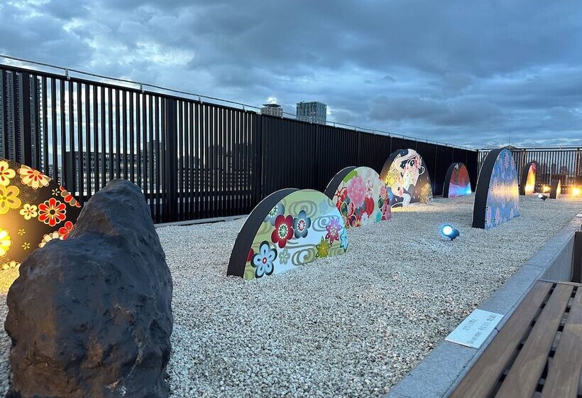 Fotos del hotel Hot Spring From Deep Water Osaka Hinode  Nipponbashi:  11