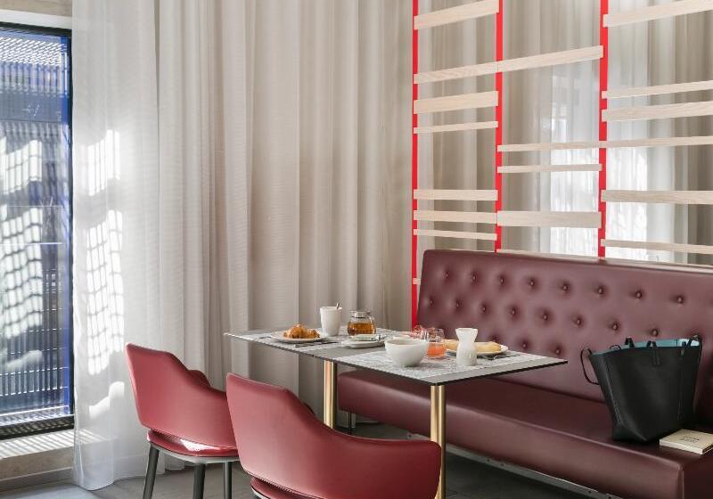 Fotos del hotel Okko S Strasbourg Centre:  21