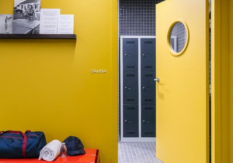 Fotos del hotel Okko S Strasbourg Centre:  9