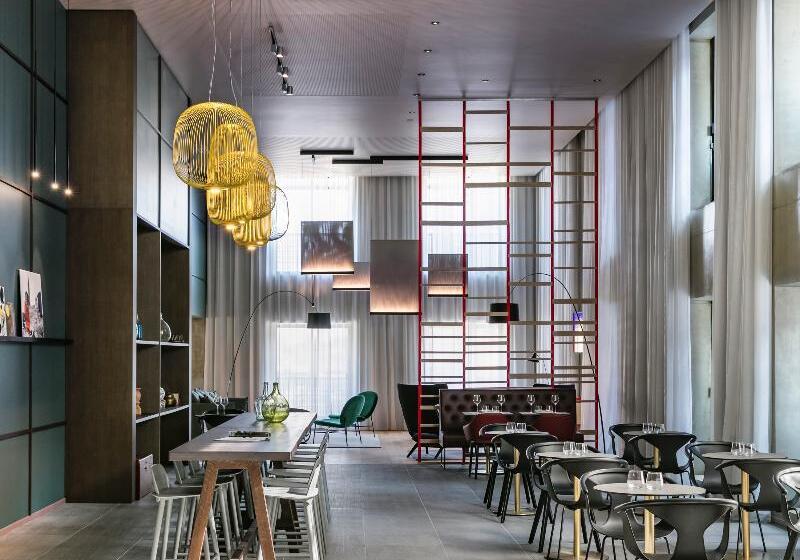 Fotos del hotel Okko S Strasbourg Centre:  7