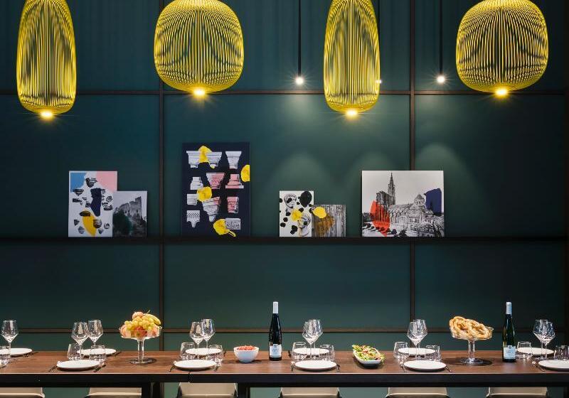 Fotos del hotel Okko S Strasbourg Centre:  20