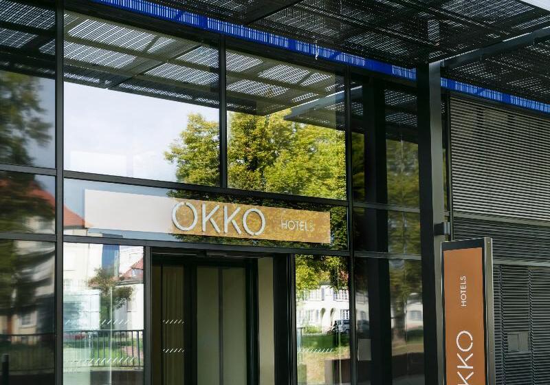 Fotos del hotel Okko S Strasbourg Centre:  16