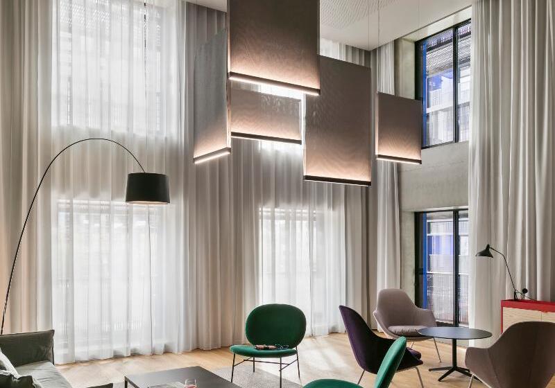 Fotos del hotel Okko S Strasbourg Centre:  3