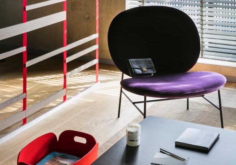 Fotos del hotel Okko S Strasbourg Centre:  12