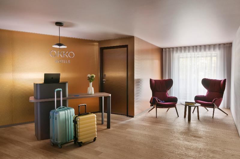 Fotos del hotel Okko S Strasbourg Centre:  2