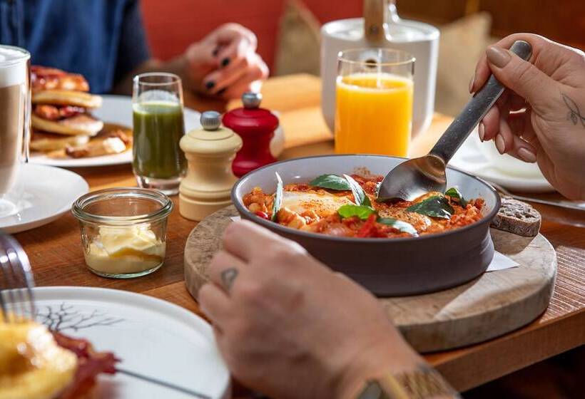 Fotos del hotel Orania.berlin:  15