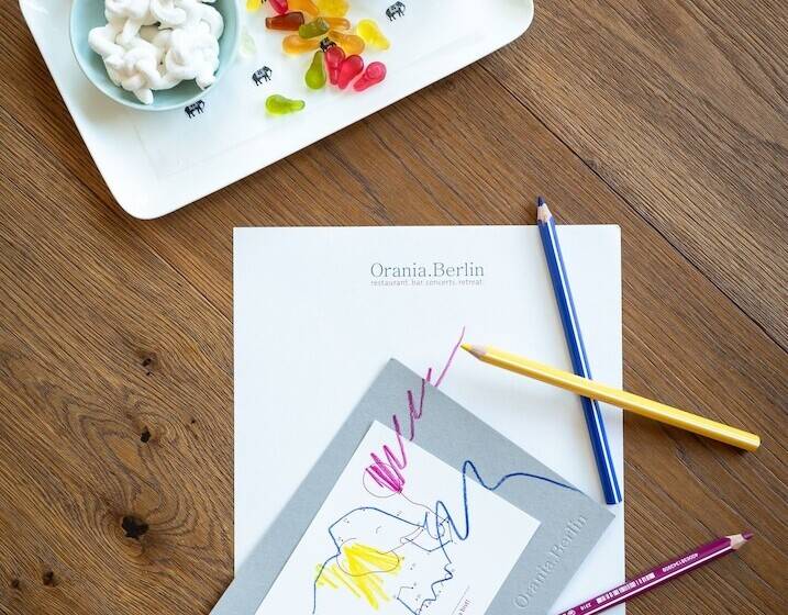 Fotos del hotel Orania.berlin:  5