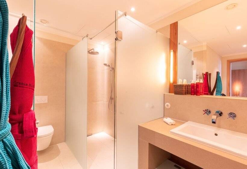 Fotos del hotel Orania.berlin:  22