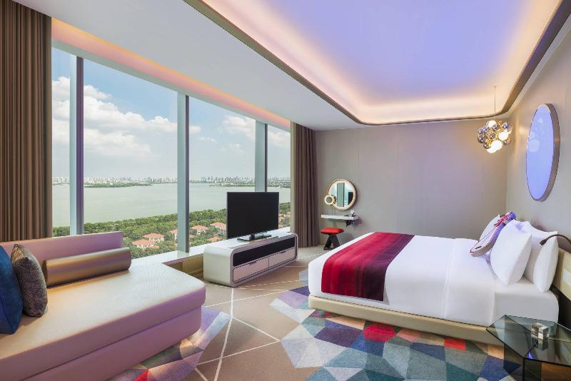 Fotos del hotel W Suzhou:  1