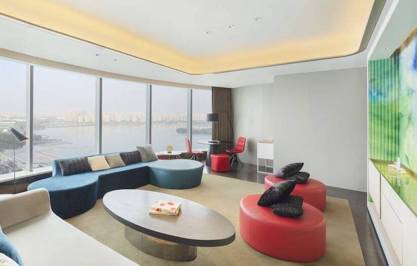 Fotos del hotel W Suzhou:  7