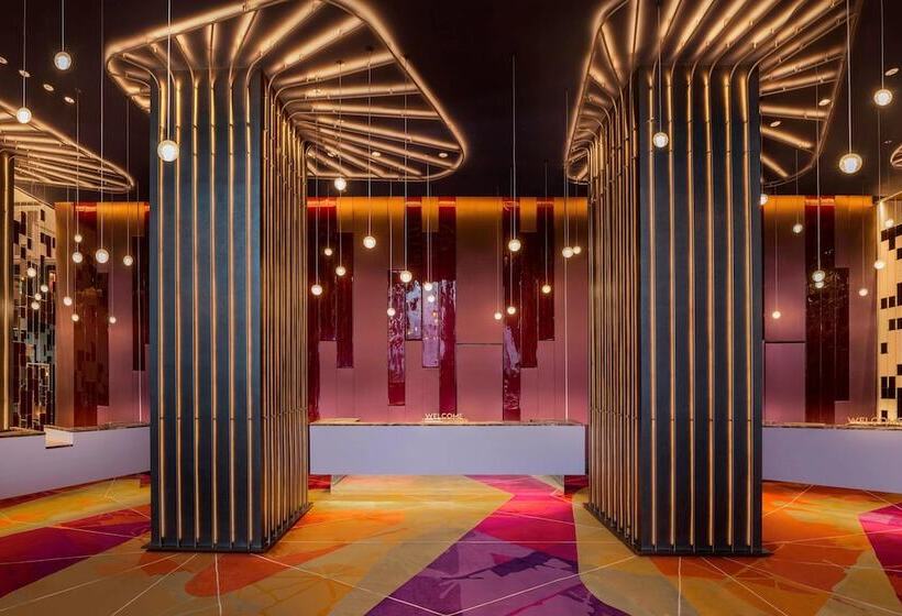 Fotos del hotel W Suzhou:  2