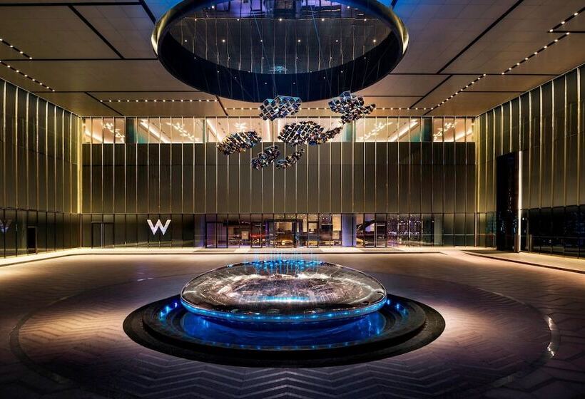 Fotos del hotel W Suzhou:  23