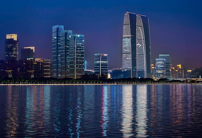 Fotos del hotel W Suzhou:  14