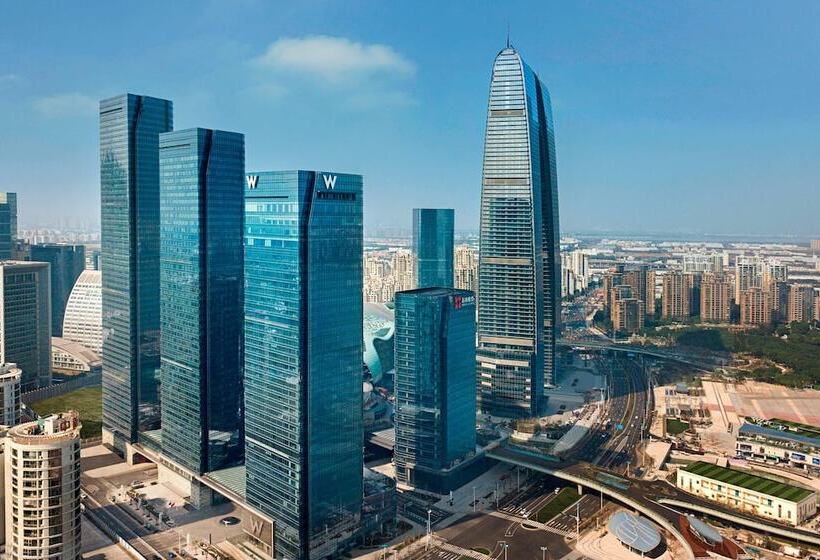 Fotos del hotel W Suzhou:  16