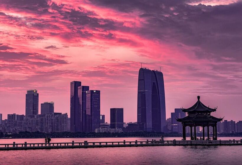 Fotos del hotel W Suzhou:  6