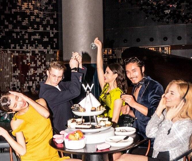 Fotos del hotel W Suzhou:  24