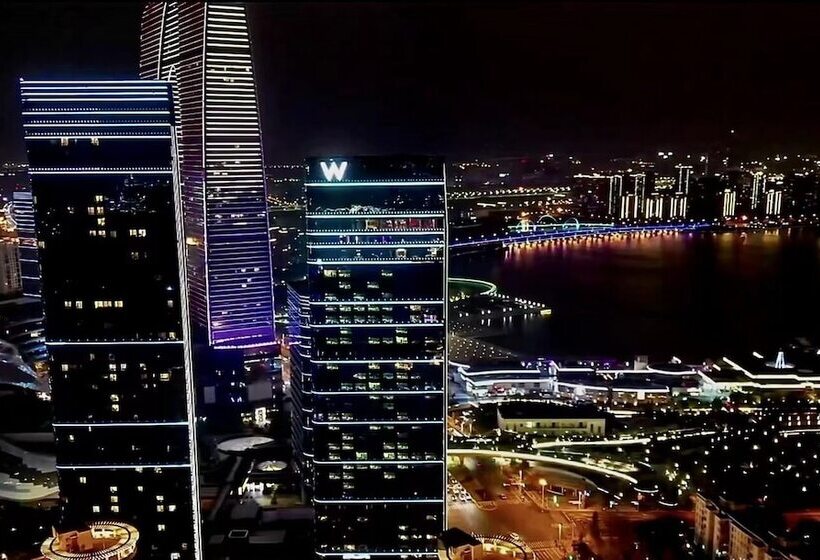 Fotos del hotel W Suzhou:  11