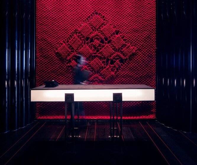 Fotos del hotel W Suzhou:  8