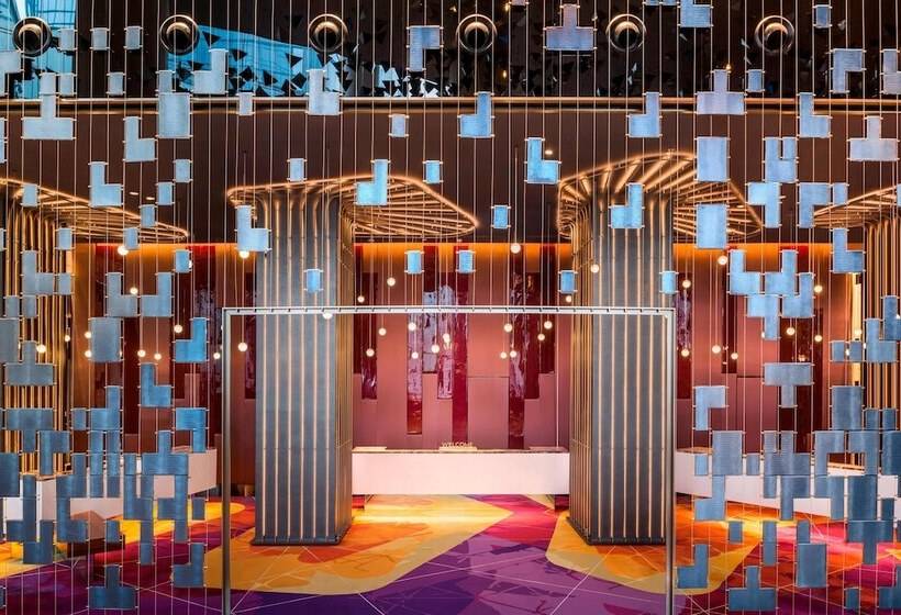 Fotos del hotel W Suzhou:  19